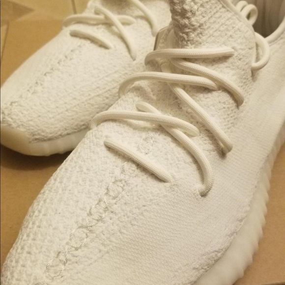 adidas yeezy boost 350 v2 cream white - Picture 8 of 8